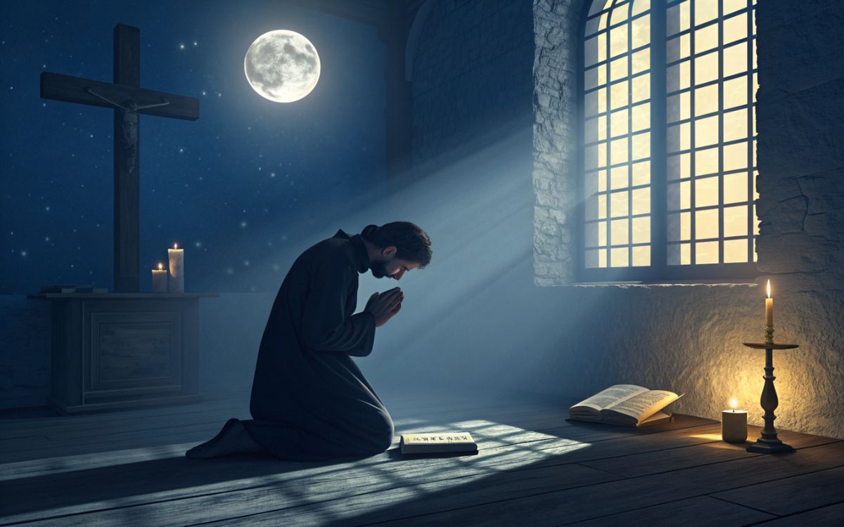 midnight-prayer-points