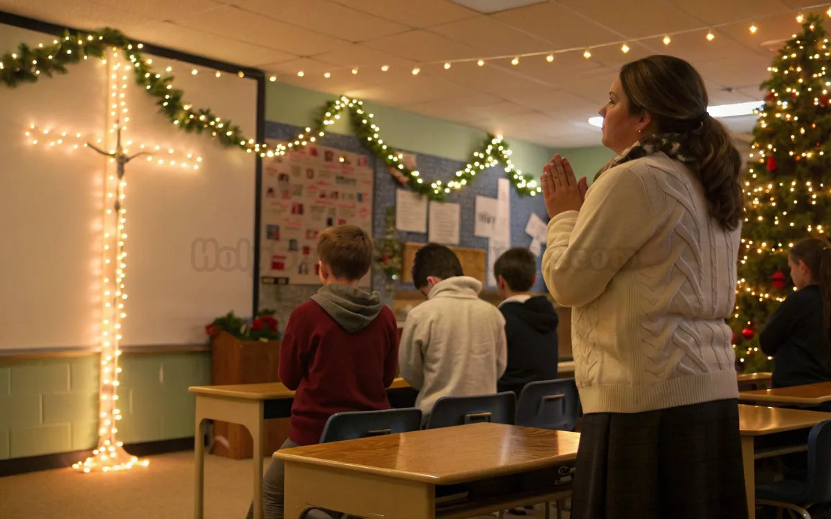 opening-prayer-for-christmas-party-in-school