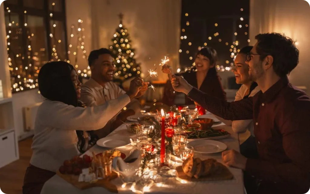 meal-on-christmas-party