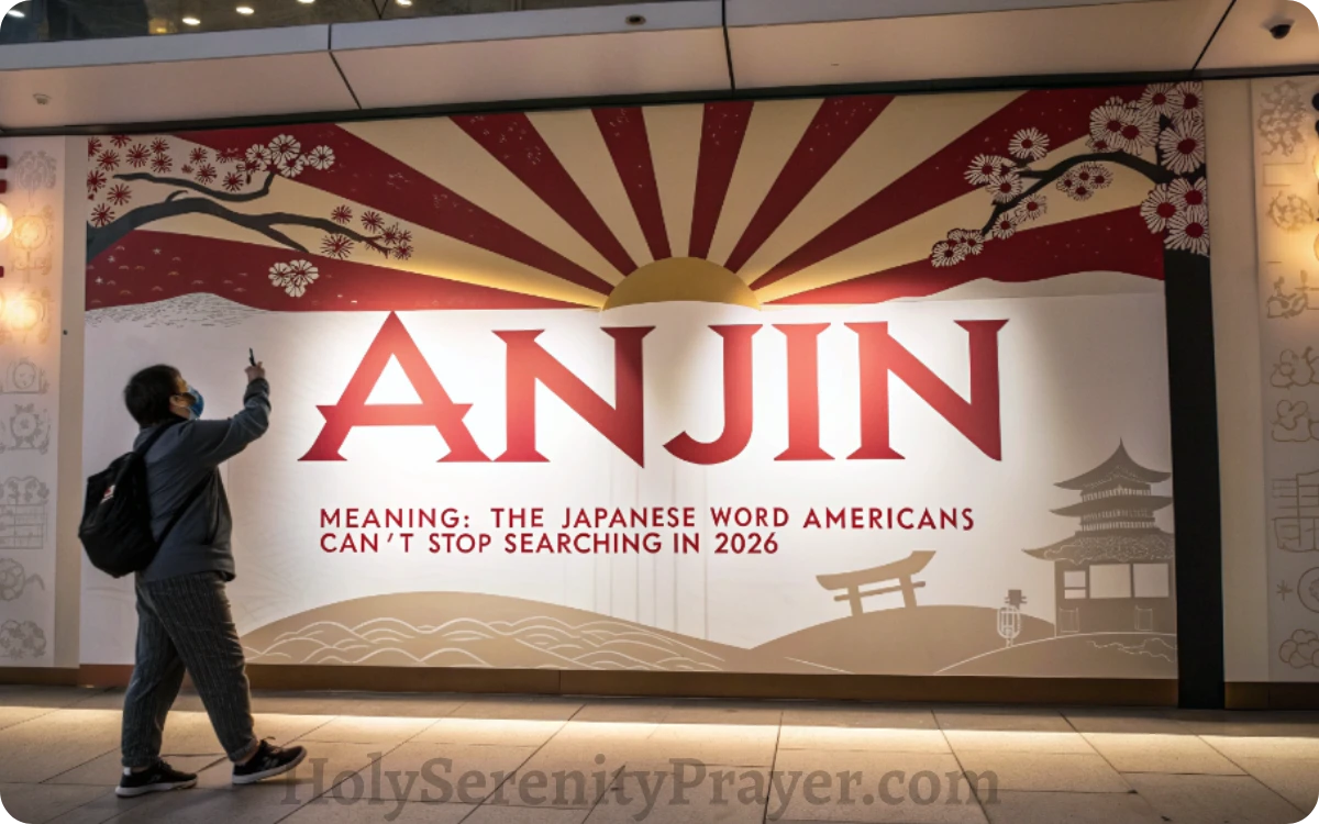 anjin-meaning