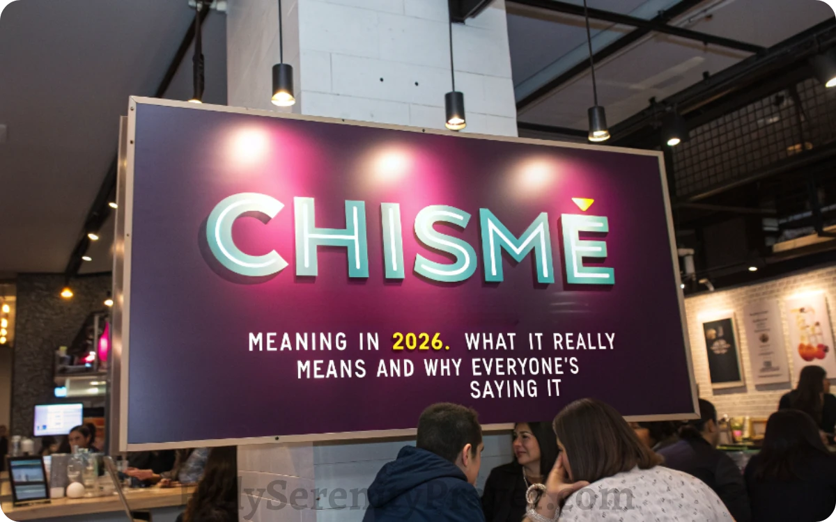 chisme-meaning