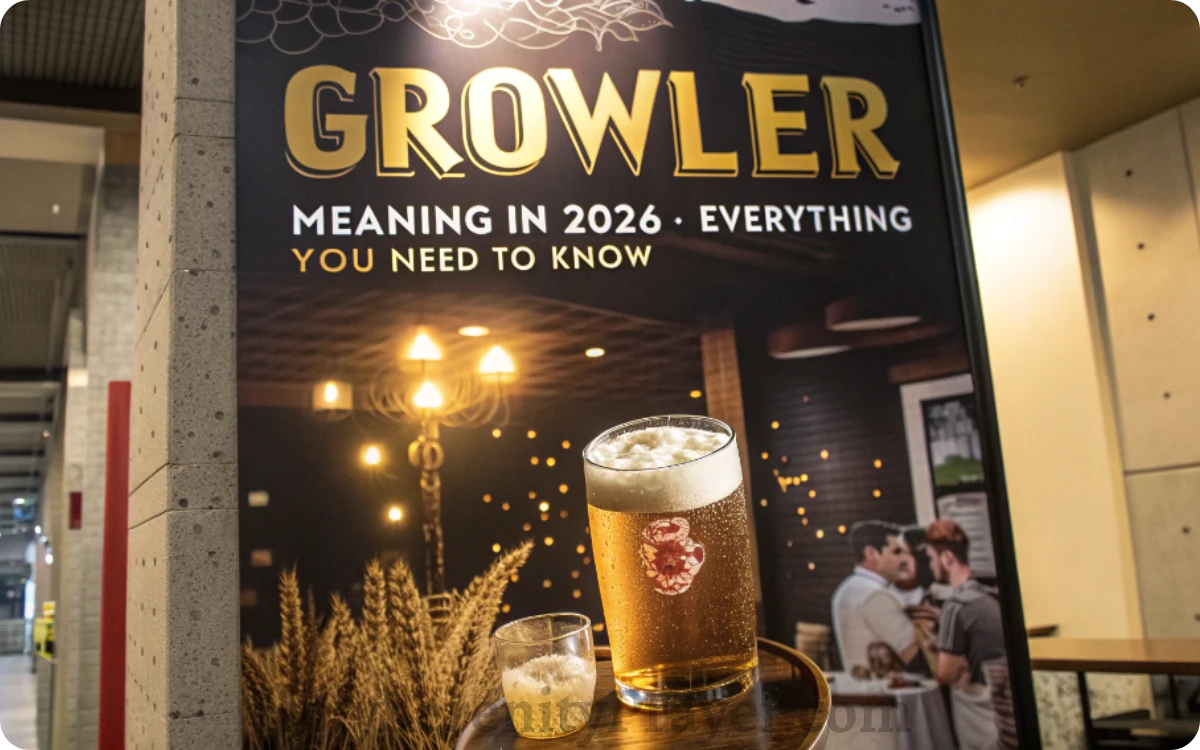 growler-meaning