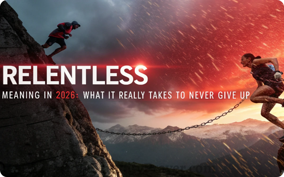 relentless-meaning