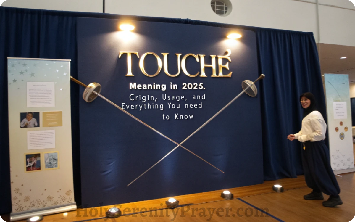 touche-meaning