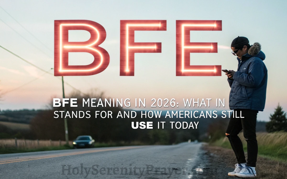 bfe-meaning