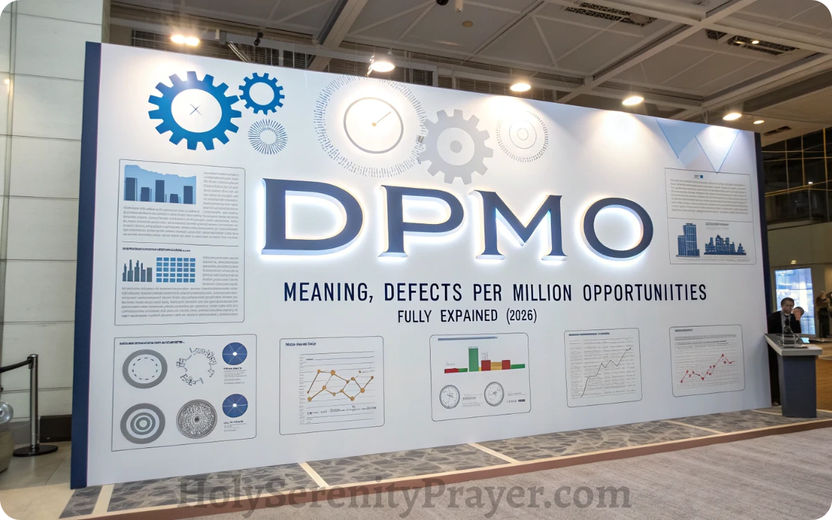 dpmo-meaning