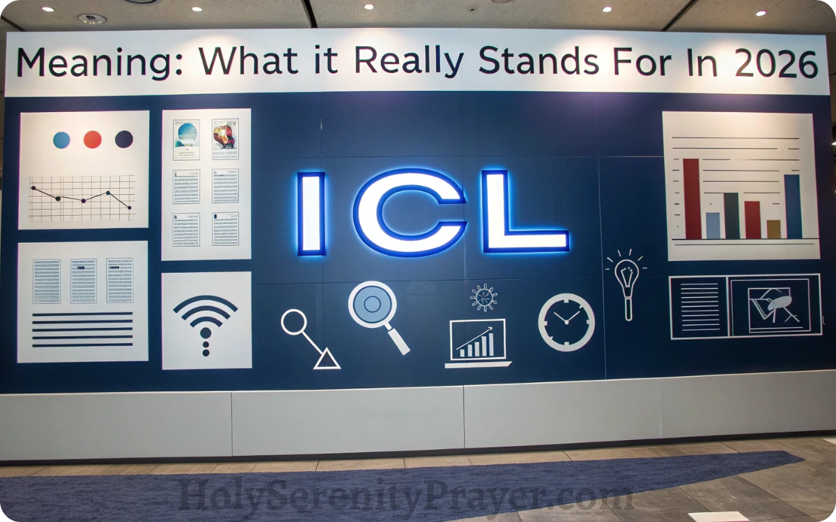 icl-meaning