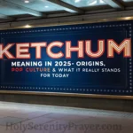 ketchum-meaning