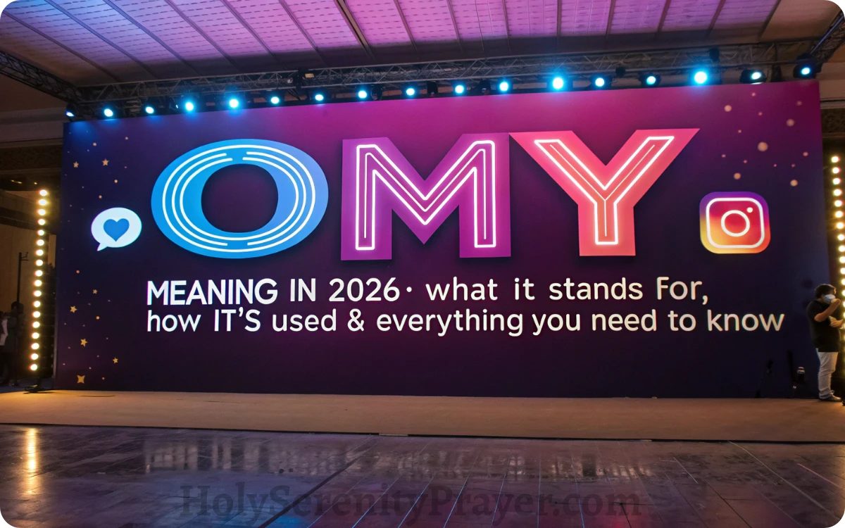 omy-meaning