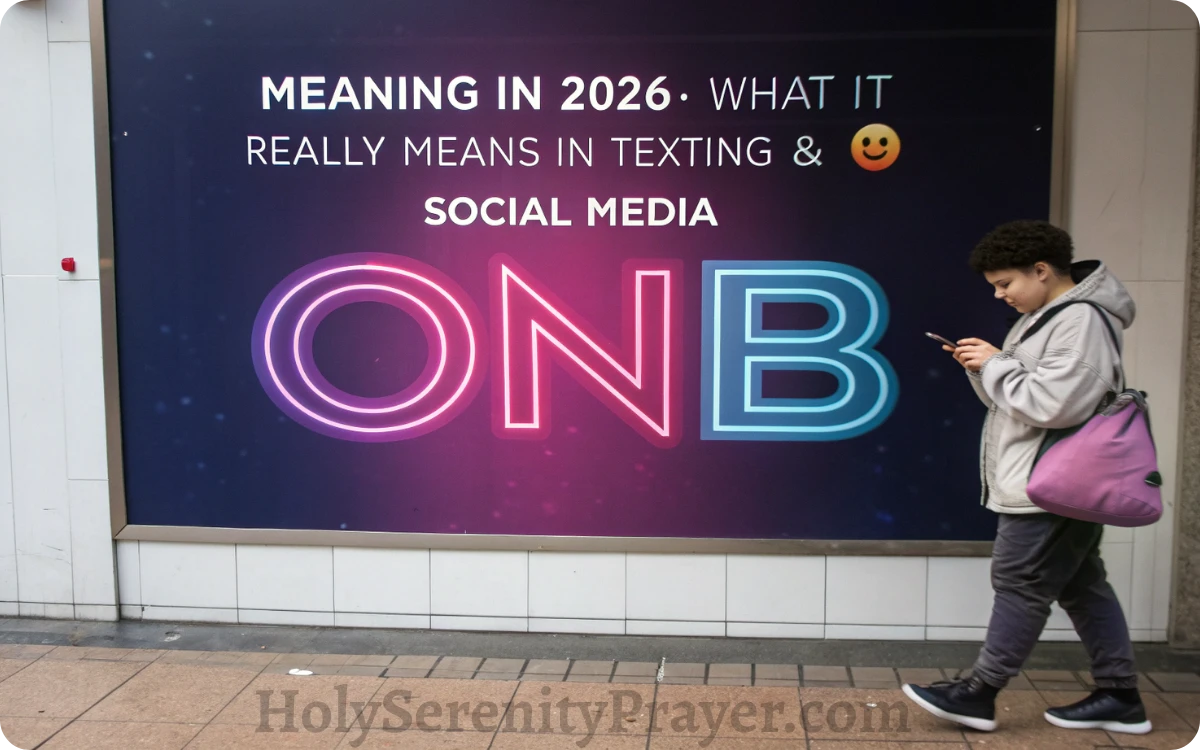 onb-meaning
