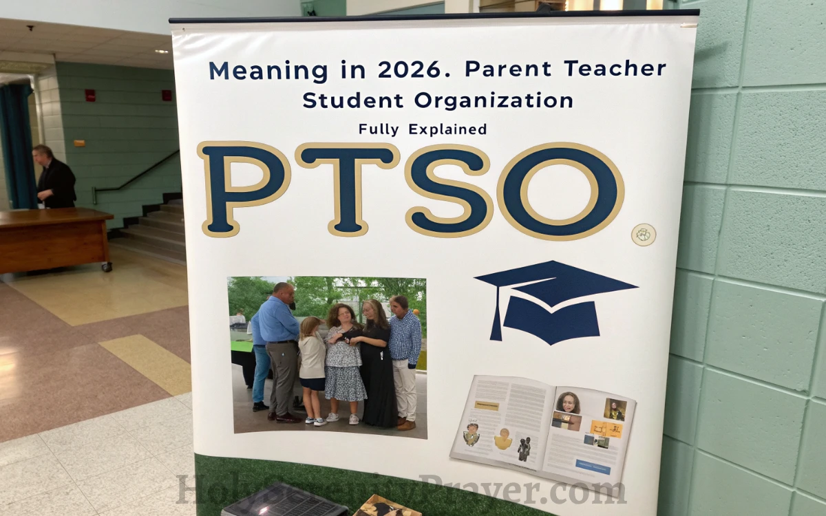 ptso-meaning